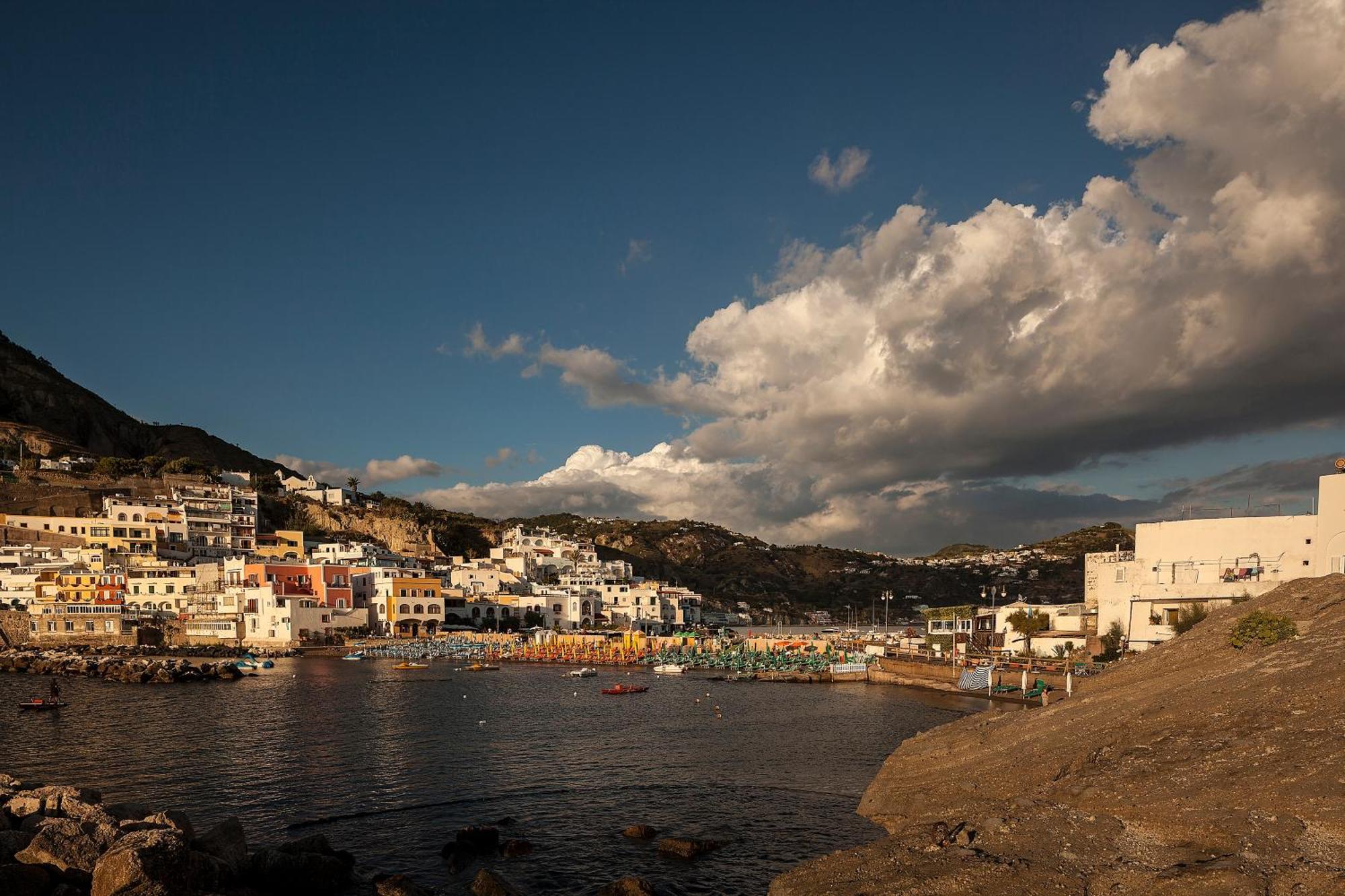Appartamenti Le Pleiadi - Sant'Angelo D'Ischia Exterior photo